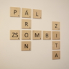Kép 3/4 - Scrabble fali dekoráció