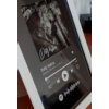Kép 4/4 - Spotify plexi tábla fehér keretben, fekete háttérrel - Bagossy Brothers Company