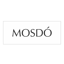 Műanyag ajtótábla - mosdó