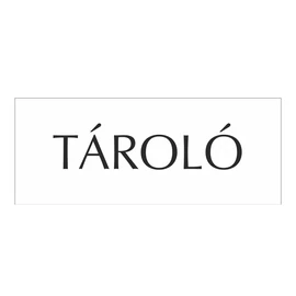 Tároló - Műanyag ajtótábla