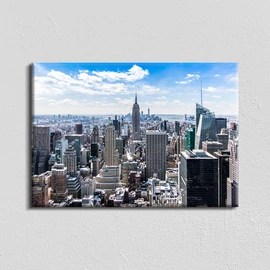 Vászonkép - New York - 40x60 cm
