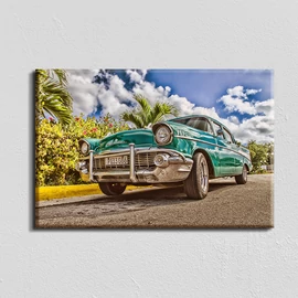 Vászonkép - Chevrolet - 40x60 cm